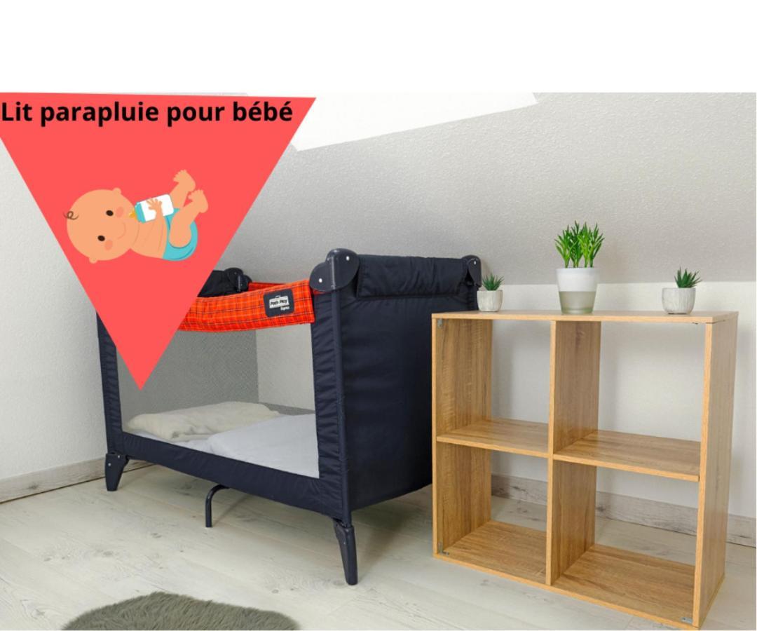 Ferienwohnung Ld - Location Montluçon Exterior foto