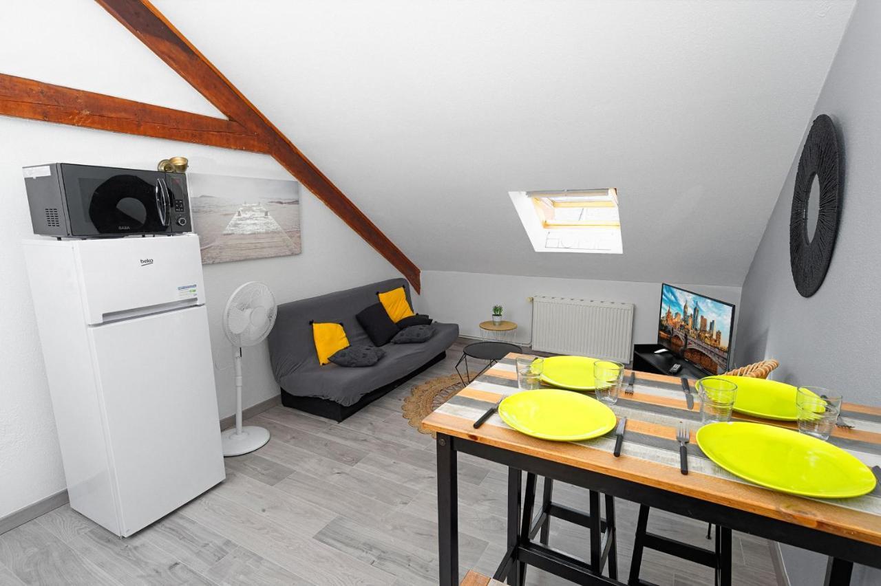 Ferienwohnung Ld - Location Montluçon Exterior foto
