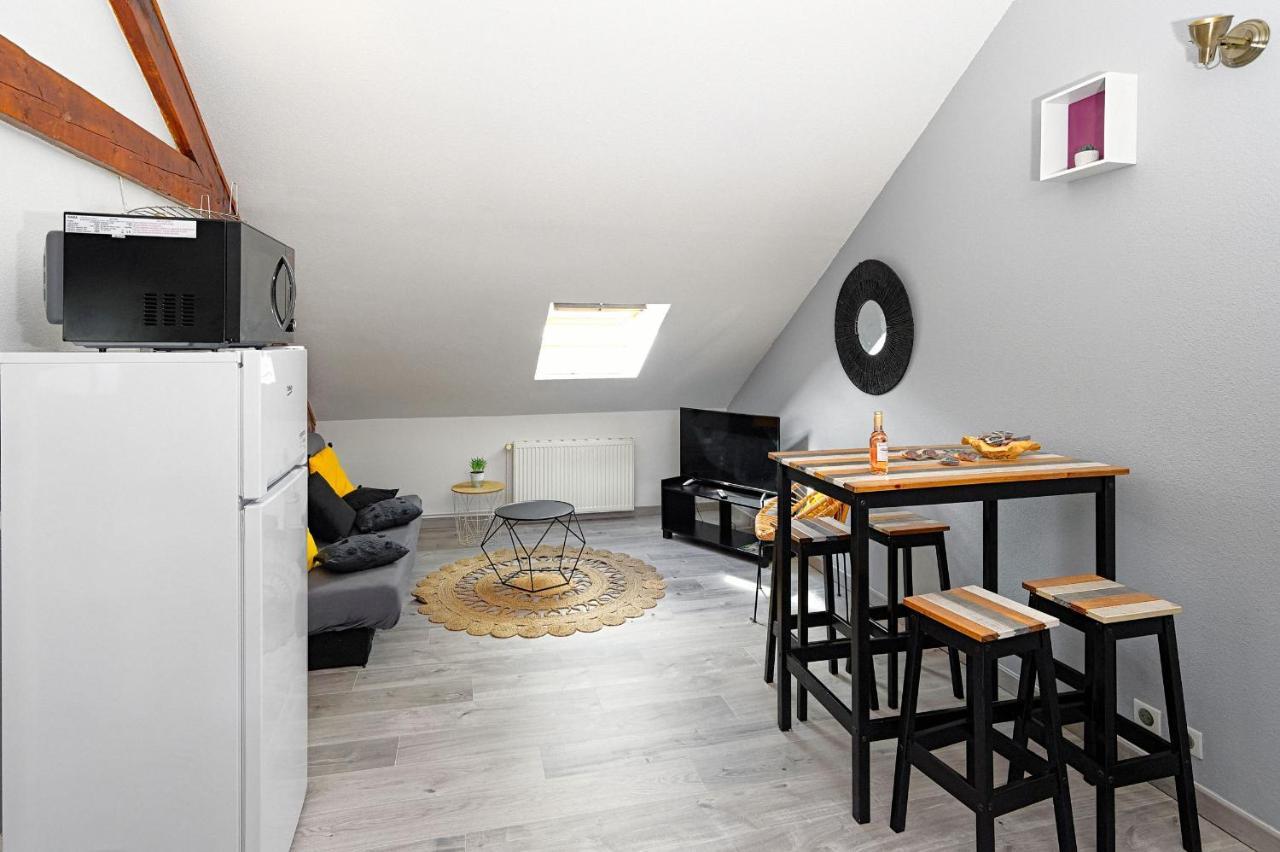 Ferienwohnung Ld - Location Montluçon Exterior foto