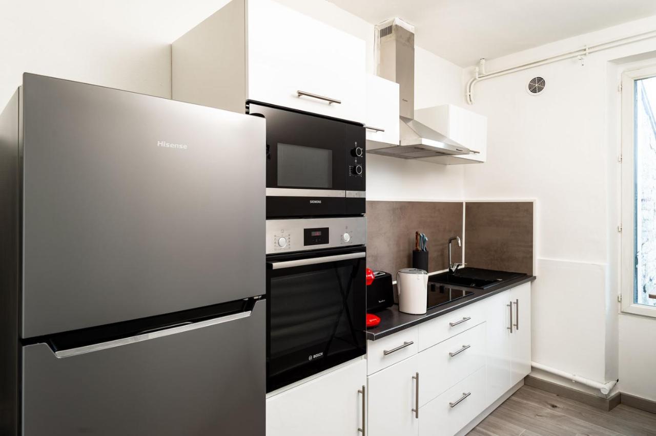 Ferienwohnung Ld - Location Montluçon Exterior foto