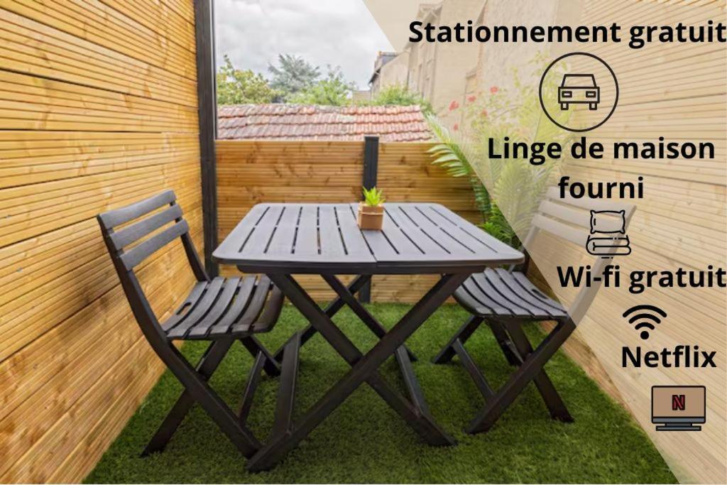 Ferienwohnung Ld - Location Montluçon Exterior foto