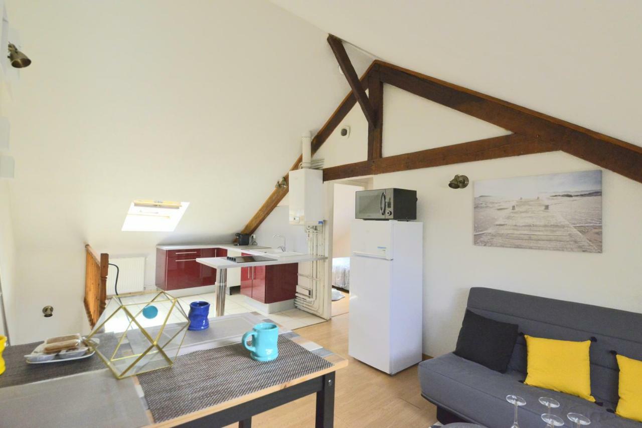 Ferienwohnung Ld - Location Montluçon Exterior foto